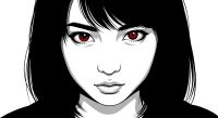 殺し屋の女アイコン